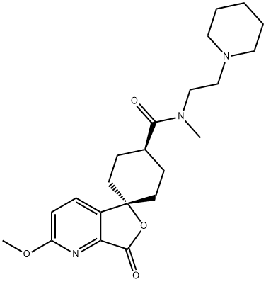 MK-7288 Struktur