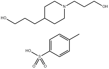 1,4-Piperidinedipropanol, 4-Methylbenzenesulfonate (1:1)|