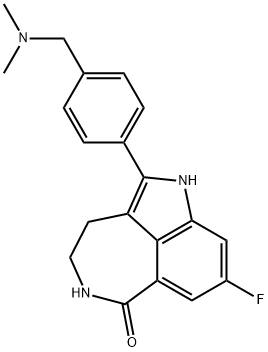 瑞卡帕布杂质,936736-28-6,结构式