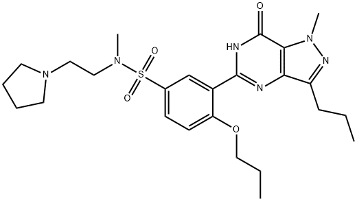 TPN729 Struktur