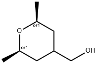 942144-50-5 REL-((2R,6S)-2,6-二甲基四氢2H-吡喃-4-基)甲醇