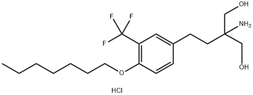 MT-1303盐酸盐,942398-84-7,结构式