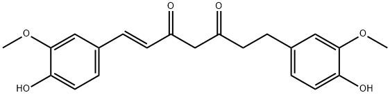 二氢姜黄素, 943330-36-7, 结构式