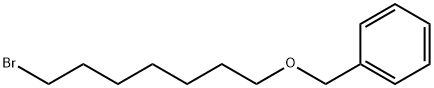 Benzene, [[(7-bromoheptyl)oxy]methyl]-|(((7-溴代庚基)氧基)甲基)苯