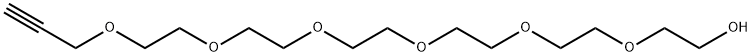 Propargyl-PEG7-alcohol|丙炔基-六聚乙二醇