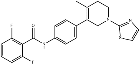 CRAC inhibitor 44 Structure