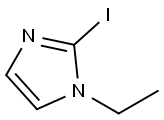 1H-Imidazole, 1-ethyl-2-iodo- 结构式