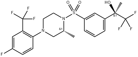 HSD-016 化学構造式