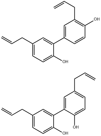 947686-05-7 3',5-(5,5'-)二烯丙基-[1,1'-联苯]-2,4'-(2,2'-)二酚