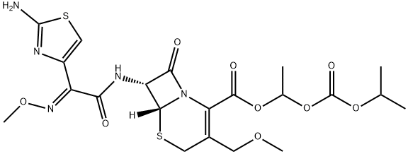 CefpodoxiMeProxetil불순물D