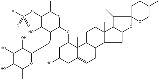 Glycoside O-4