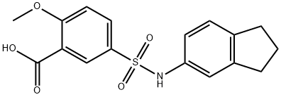 Sulpiride Impurity 9 结构式