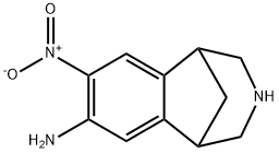 Varenicline Impurity 5 Structure