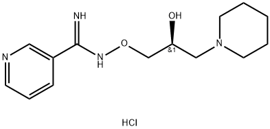 951628-79-8 (Z)-N-(2-羟基-3-(哌啶-1-基)丙氧基)烟酰胺双盐酸盐