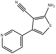 953892-11-0 2-氨基-4-(吡啶-3-基)噻吩-3-甲腈