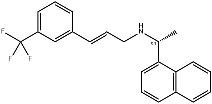 西那卡塞杂质4,955373-56-5,结构式