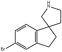 5-Bromo-2,3-dihydrospiro[indene-1,3