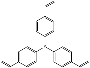 95705-40-1 三(4-乙烯基苯基)膦