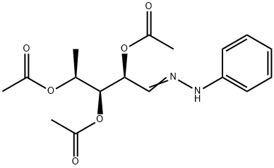 5-Deoxy-2,3,4-O-triacetyl-L-arabinose phenylhydrazone|沙丙蝶呤杂质12