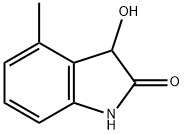 3-Hydroxy-4-methyl-2,3-dihydro-1h-indol-2-one,959085-47-3,结构式