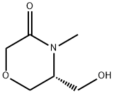 (R)-5-(hydroxymethyl)-4-methylmorpholin-3-one|(R)-5-(hydroxymethyl)-4-methylmorpholin-3-one