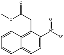 1-Naphthaleneacetic acid, 2-nitro-, methyl ester