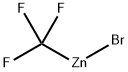 Zinc, bromo(trifluoromethyl)-,97571-13-6,结构式