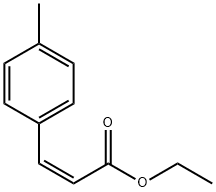 2-Propenoic acid, 3-(4-methylphenyl)-, ethyl ester, (2Z)-|奥扎格雷杂质38