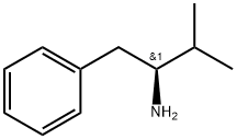 (S)-3-methyl-1-phenylbutan-2-amine,97589-56-5,结构式