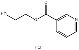 尼古丁杂质5 HCL 结构式