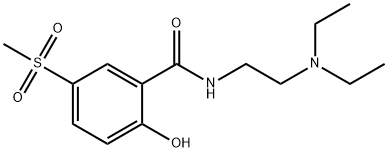 N-[2-(Diethylamino)ethyl]-2-hydroxy Structure