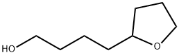 2-Furanbutanol, tetrahydro- Struktur