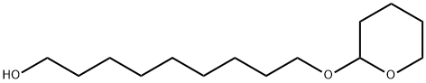 1-Nonanol, 9-[(tetrahydro-2H-pyran-2-yl)oxy]- 化学構造式
