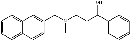 Naftifine Impurity 9 Structure