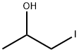 1-碘丙烷-2-醇,996-21-4,结构式