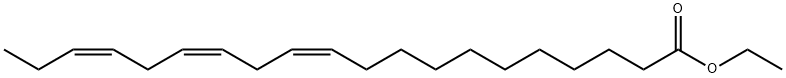 CIS-11,14,17-EICOSATRIENOIC ACID ETHYL*E STER|二十碳三烯酸乙酯