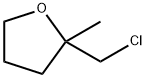 Furan, 2-(chloromethyl)tetrahydro-2-methyl- Structure