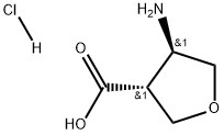 2716849-63-5 反式-4-氨基四氢呋喃-3-羧酸盐酸盐