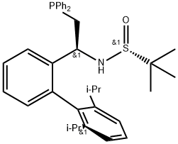 2-Propanesulfinamide, N-[(1S)-1-[2