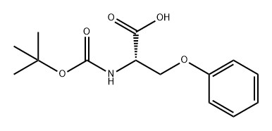 2716849-02-2 2-((叔丁氧羰基)氨基)-3-苯氧基丙酸