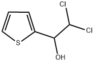 2,2-dichloro-1-(thiophen-2-yl)ethanol Structure