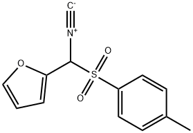 1-FURAN-2-YL-1-TOSYLMETHYL ISOCYANIDE, 2614157-68-3, 结构式