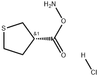 2640556-36-9 (S)-3-Amino-tetrahydro-thiophene-3-carboxylic acid hydrochloride