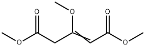 2-Pentenedioic acid, 3-methoxy-, 1,5-dimethyl ester