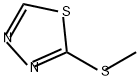 2-(methylsulfanyl)-1,3,4-thiadiazole hydroiodide Structure