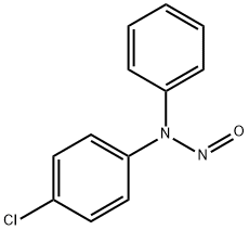 N-(4-氯苯基)-N-苯基硝基US 酰胺 结构式