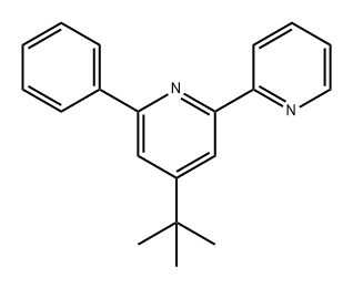 1002722-71-5 4-(1,1-二甲基乙基)-6-苯基-2,2'-联吡啶