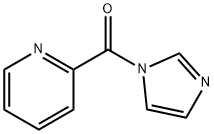 Methanone, 1H-imidazol-1-yl-2-pyridinyl- Structure