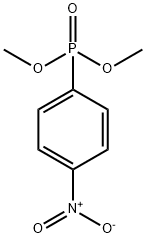 Phosphonic acid, (4-nitrophenyl)-, dimethyl ester (9CI) Structure