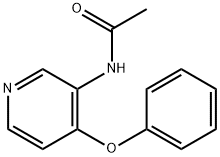 Acetamide, N-(4-phenoxy-3-pyridinyl)-|